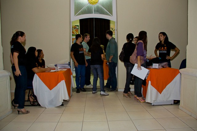 Segundo Encontrão de Pedagogia da Uniderp de Três Lagoas