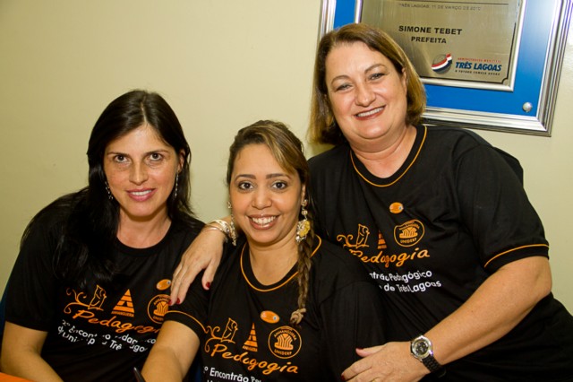 Segundo Encontrão de Pedagogia da Uniderp de Três Lagoas