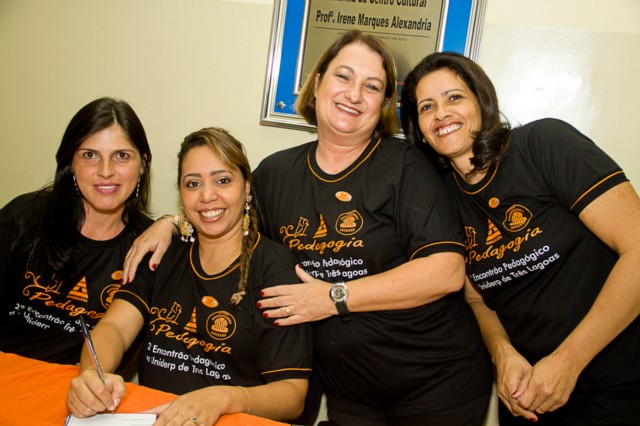 Segundo Encontrão de Pedagogia da Uniderp de Três Lagoas