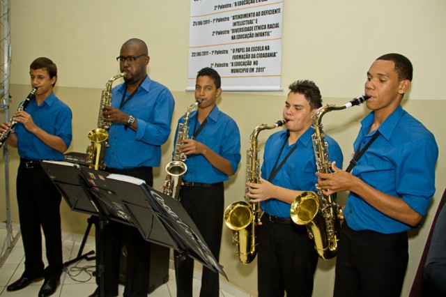 Segundo Encontrão de Pedagogia da Uniderp de Três Lagoas