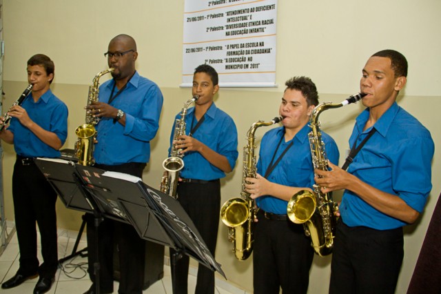 Segundo Encontrão de Pedagogia da Uniderp de Três Lagoas