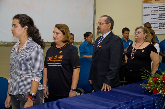 Segundo Encontrão de Pedagogia da Uniderp de Três Lagoas