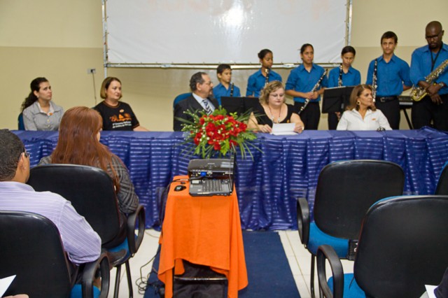 Segundo Encontrão de Pedagogia da Uniderp de Três Lagoas