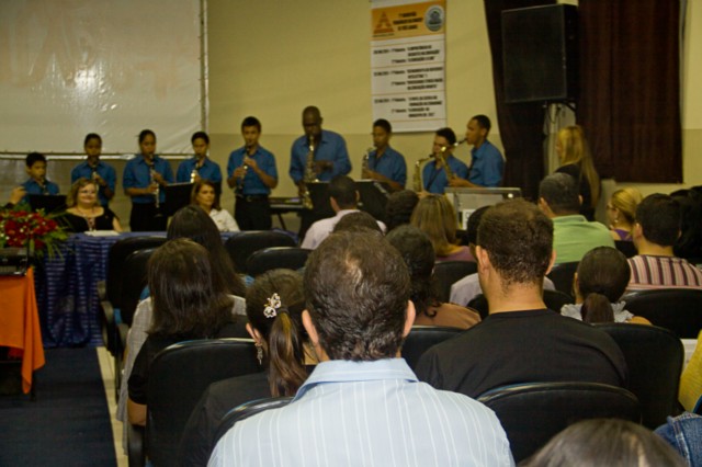 Segundo Encontrão de Pedagogia da Uniderp de Três Lagoas