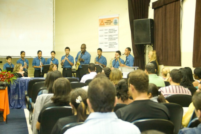 Segundo Encontrão de Pedagogia da Uniderp de Três Lagoas