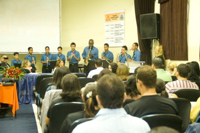 Segundo Encontrão de Pedagogia da Uniderp de Três Lagoas