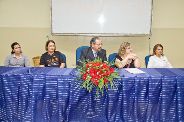 Segundo Encontrão de Pedagogia da Uniderp de Três Lagoas