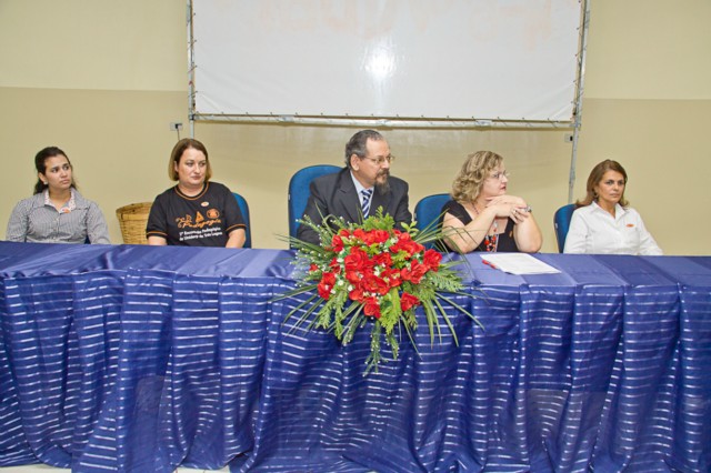 Segundo Encontrão de Pedagogia da Uniderp de Três Lagoas