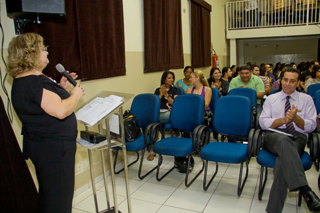 Segundo Encontrão de Pedagogia da Uniderp de Três Lagoas