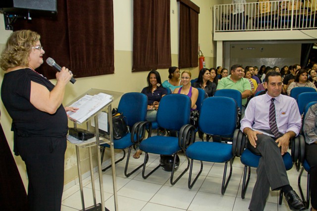 Segundo Encontrão de Pedagogia da Uniderp de Três Lagoas