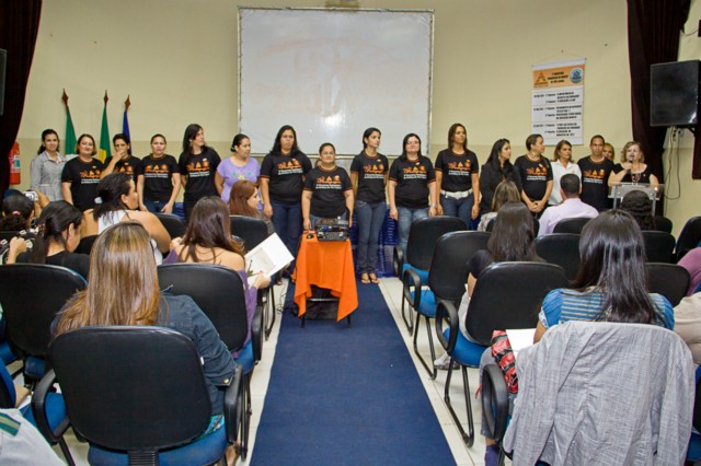 Segundo Encontrão de Pedagogia da Uniderp de Três Lagoas