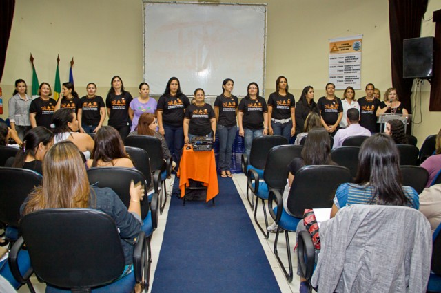 Segundo Encontrão de Pedagogia da Uniderp de Três Lagoas