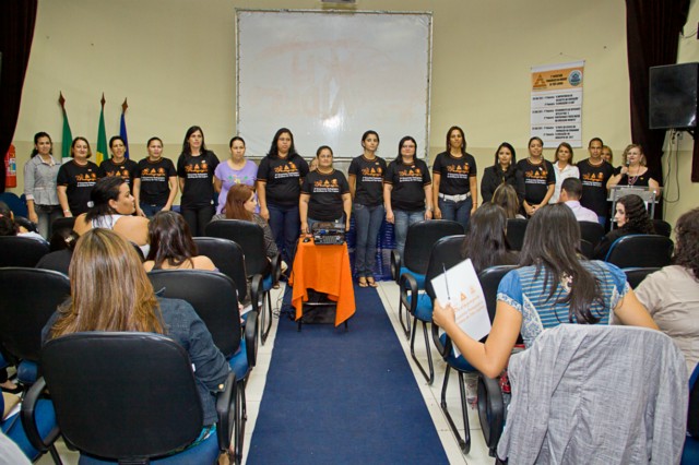 Segundo Encontrão de Pedagogia da Uniderp de Três Lagoas