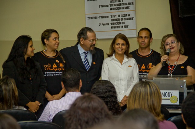 Segundo Encontrão de Pedagogia da Uniderp de Três Lagoas