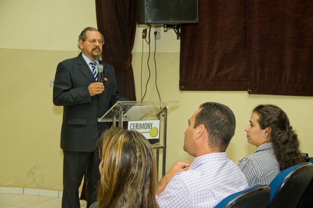 Segundo Encontrão de Pedagogia da Uniderp de Três Lagoas