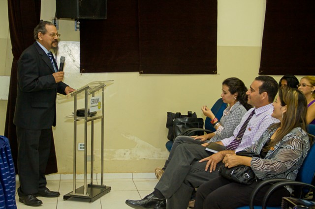 Segundo Encontrão de Pedagogia da Uniderp de Três Lagoas