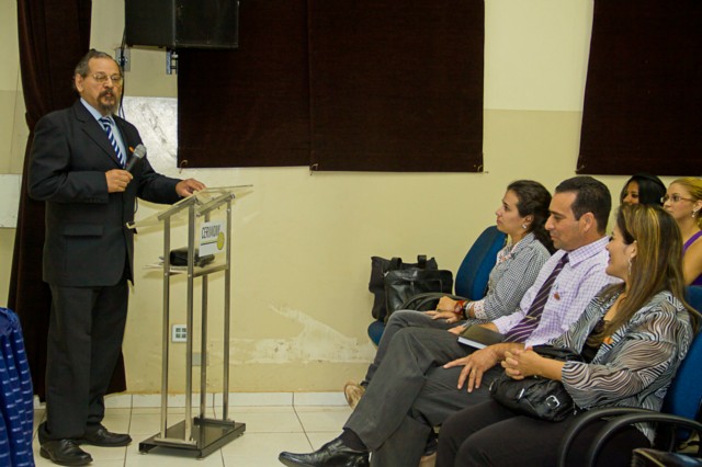 Segundo Encontrão de Pedagogia da Uniderp de Três Lagoas