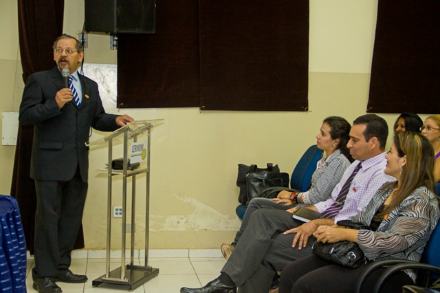 Segundo Encontrão de Pedagogia da Uniderp de Três Lagoas