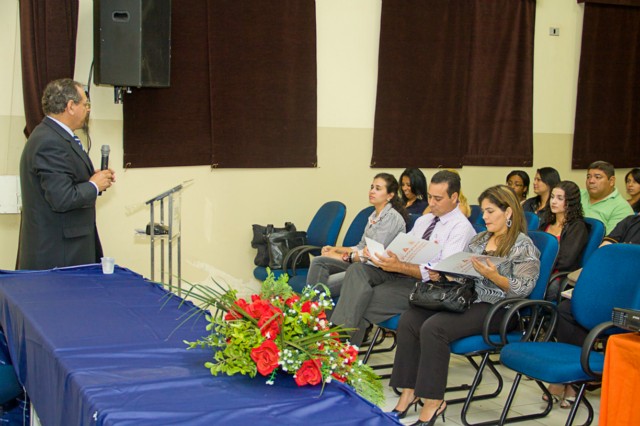 Segundo Encontrão de Pedagogia da Uniderp de Três Lagoas