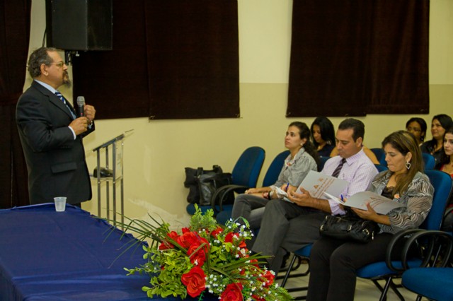 Segundo Encontrão de Pedagogia da Uniderp de Três Lagoas