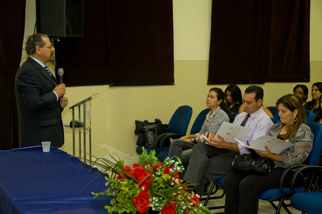 Segundo Encontrão de Pedagogia da Uniderp de Três Lagoas