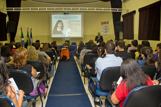 Segundo Encontrão de Pedagogia da Uniderp de Três Lagoas