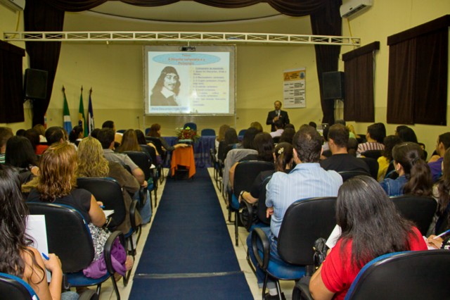 Segundo Encontrão de Pedagogia da Uniderp de Três Lagoas