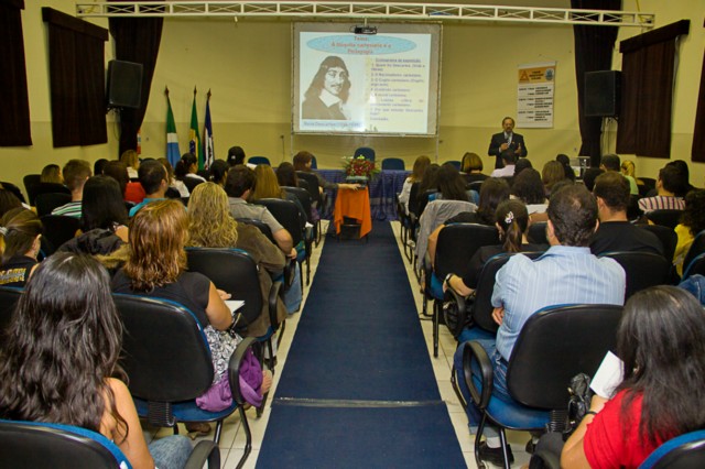 Segundo Encontrão de Pedagogia da Uniderp de Três Lagoas