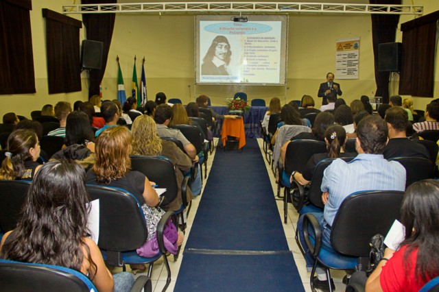 Segundo Encontrão de Pedagogia da Uniderp de Três Lagoas