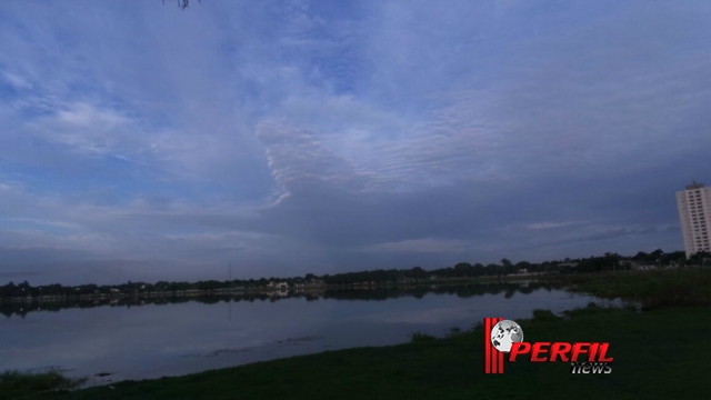 Pancadas de chuva são esperadas em Três Lagoas, segundo meteorologia