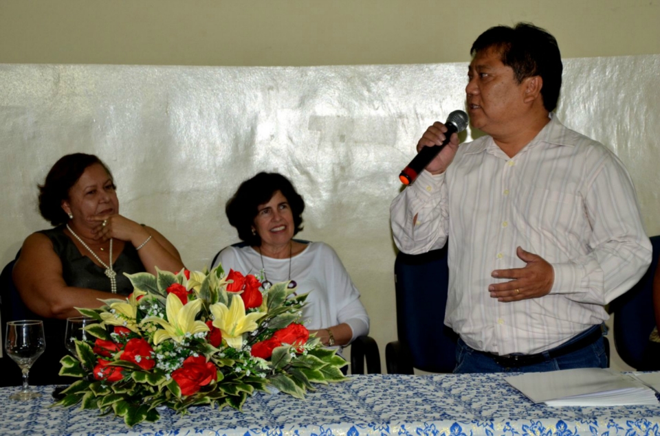 Marcia Moura empossa diretores e adjuntos da Rede Municipal de Ensino