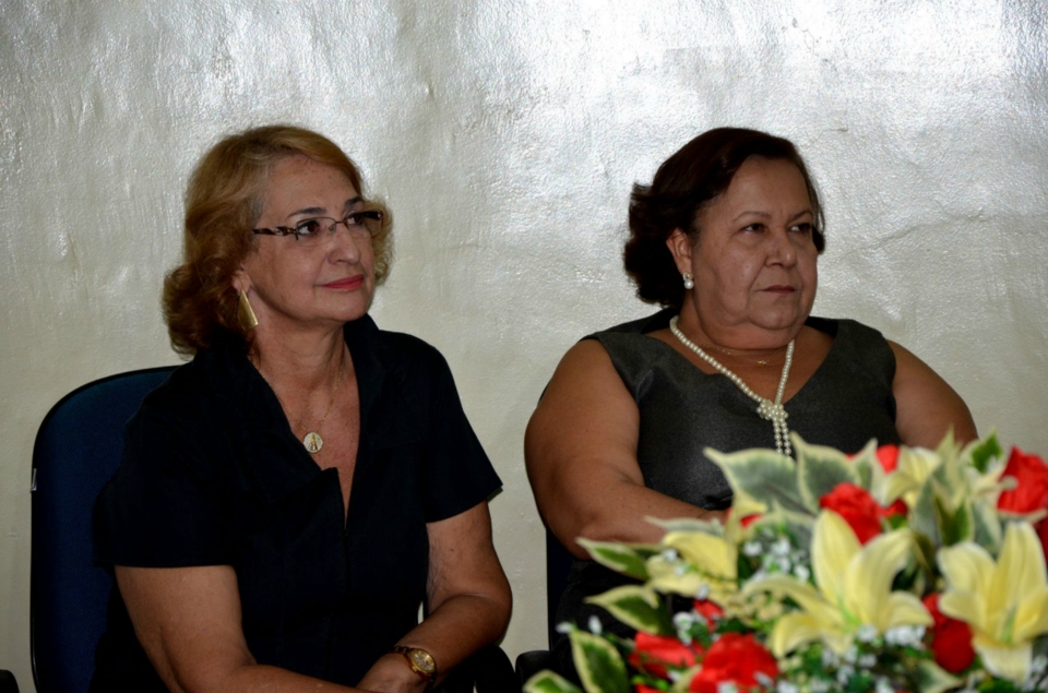 Marcia Moura empossa diretores e adjuntos da Rede Municipal de Ensino