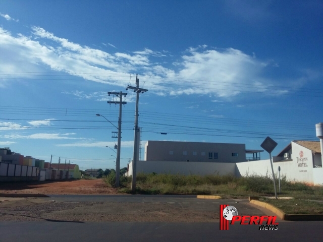 Muito calor e sem possibilidade de chuva em Três Lagoas, no final de semana