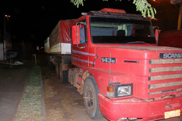 Polícia Federal de Três Lagoas apreende quase 1000 kg de maconha