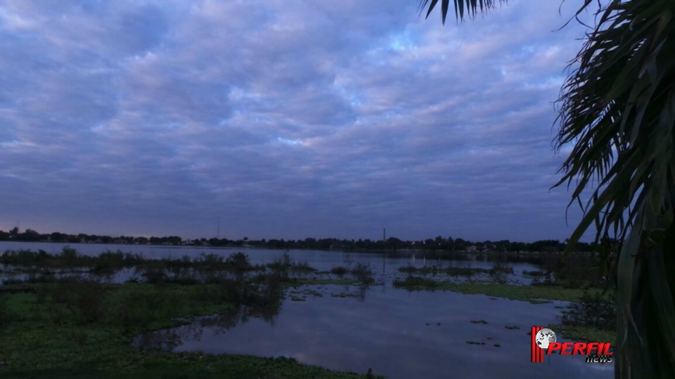 Com céu entre nuvens, a quarta-feira tem previsão de calor em Três Lagoas