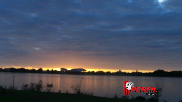 Com céu entre nuvens, a quarta-feira tem previsão de calor em Três Lagoas