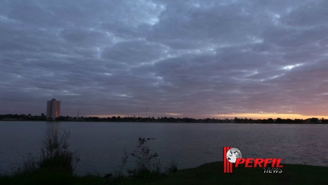 Com céu entre nuvens, a quarta-feira tem previsão de calor em Três Lagoas