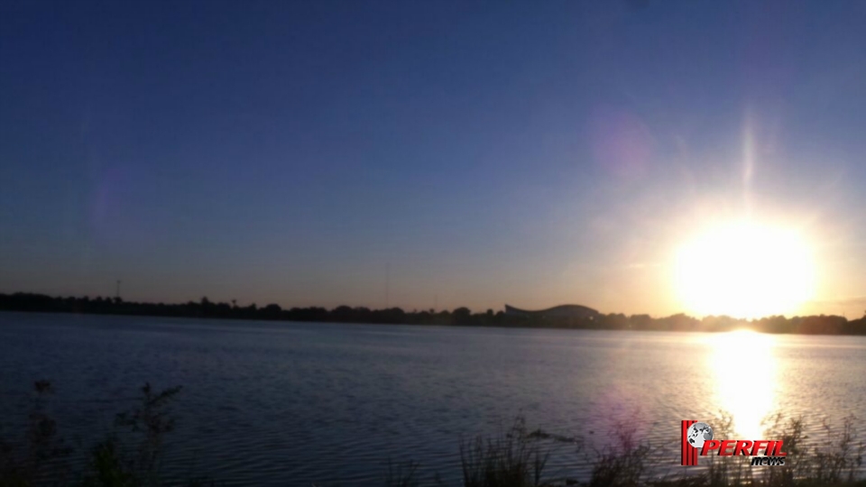 Segunda-feira tem previsão de pancadas de chuva em Três Lagoas