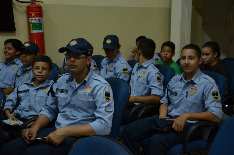 Semana Municipal de Trânsito é iniciada nesta segunda-feira (25)