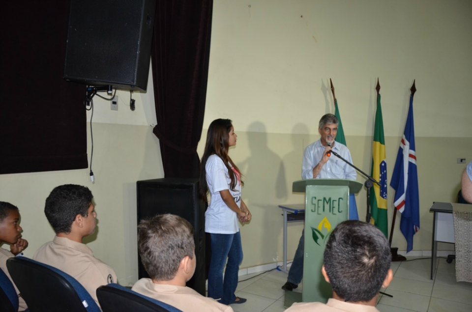 Semana Municipal de Trânsito é iniciada nesta segunda-feira (25)