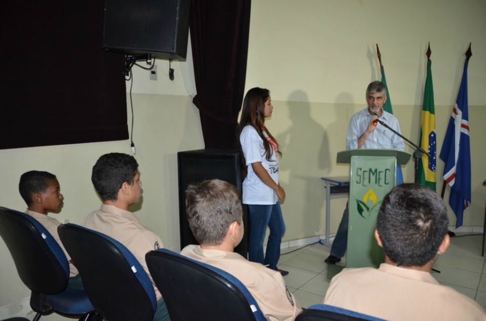 Semana Municipal de Trânsito é iniciada nesta segunda-feira (25)