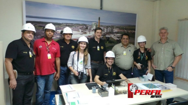Workshop da Eldorado Brasil propicia visita técnica a jornalistas de Três Lagoas
