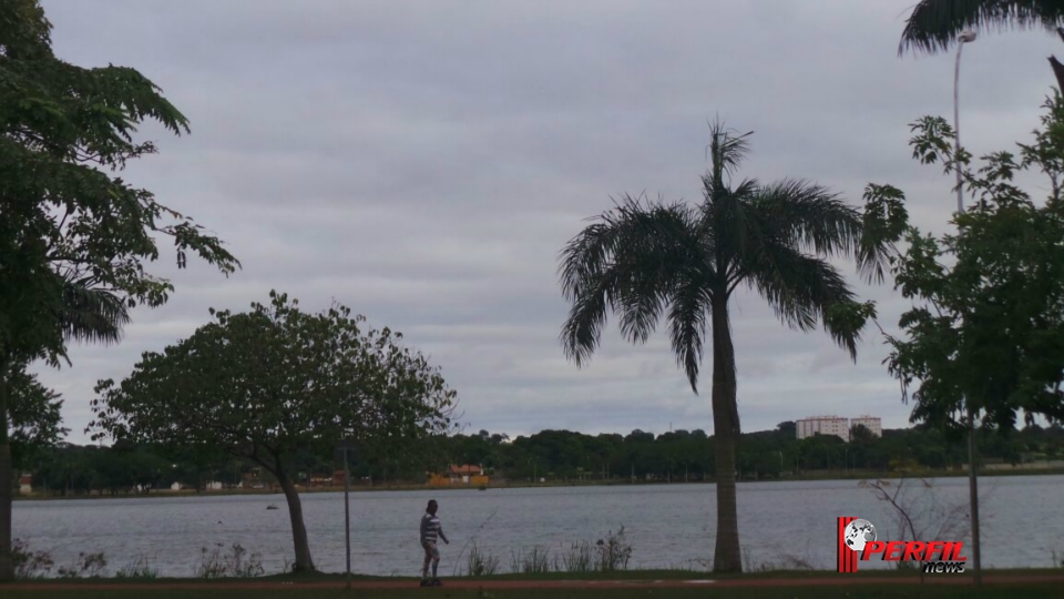 Após dia chuvoso, a quarta-feira terá previsão de temperaturas baixas em Três Lagoas