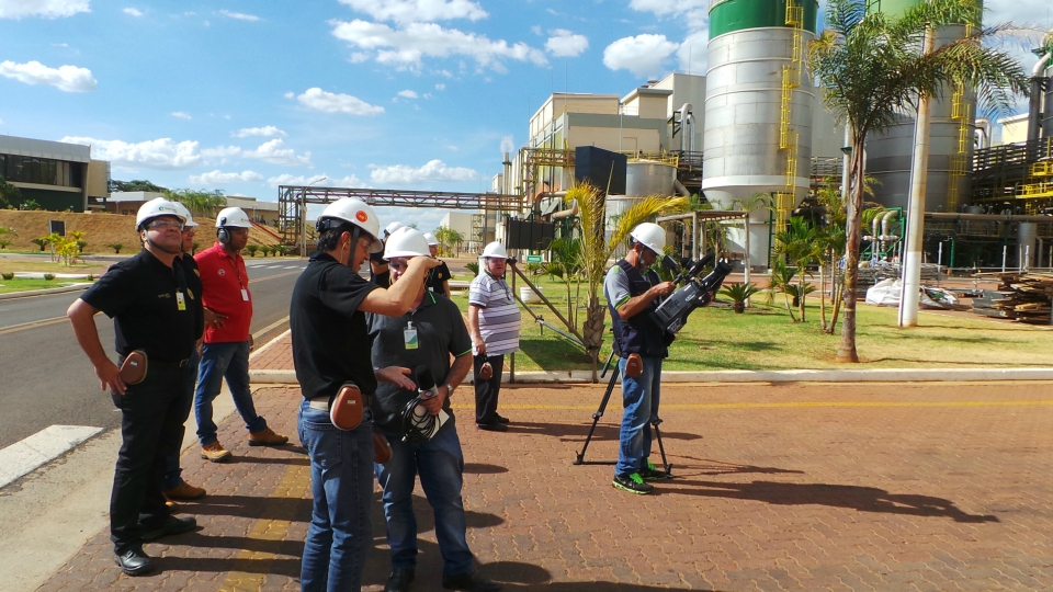 Em 40 meses de atividades, Eldorado atinge marca mundial de produção de celulose