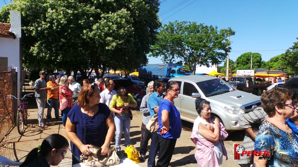 “Dia D” de vacinação contra a gripe irá até as 17h em Três Lagoas