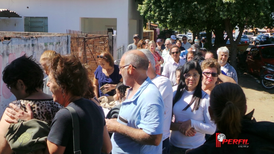 “Dia D” de vacinação contra a gripe irá até as 17h em Três Lagoas