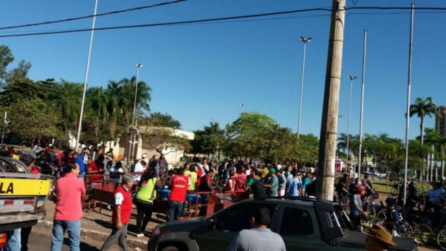 Associação SMT promove passeio ciclístico em Três Lagoas