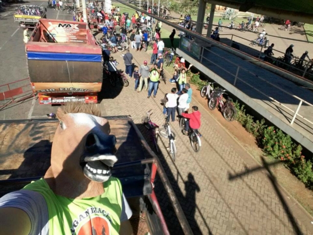 Associação SMT promove passeio ciclístico em Três Lagoas