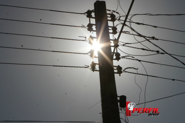 Com dia ensolarado, Três Lagoas permanece com temperaturas baixas