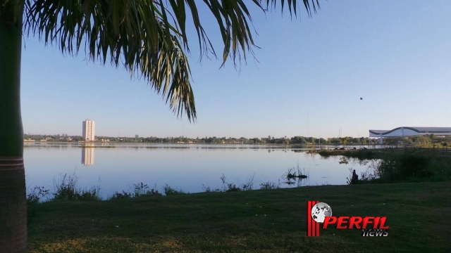 Nesta terça-feira, as temperaturas se elevam em Três Lagoas, de acordo com previsão